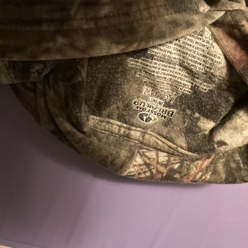 Camo Hoodie